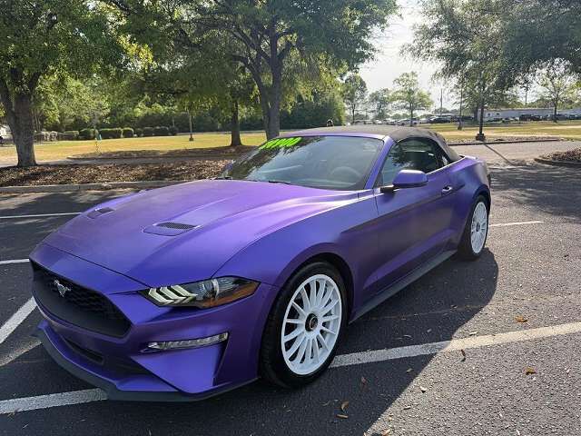 2021 FORD Mustang