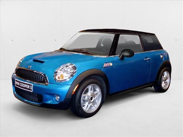 2009 MINI Cooper