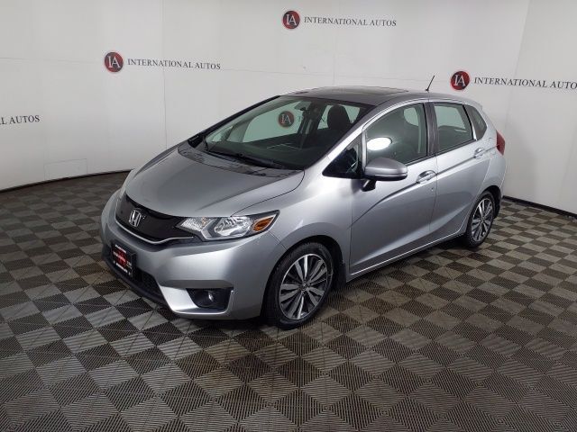 2017 HONDA Fit
