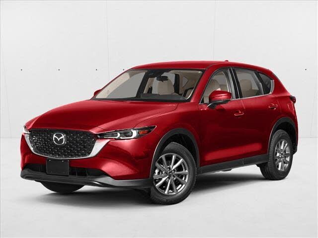 2022 MAZDA CX-5