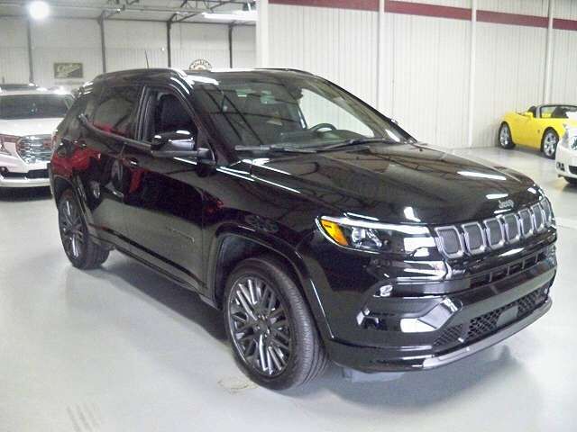 2022 JEEP Compass