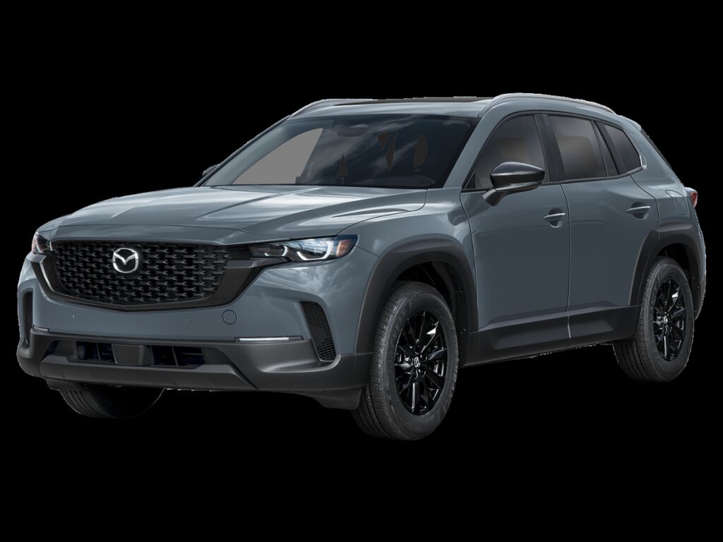 2026 MAZDA CX-50