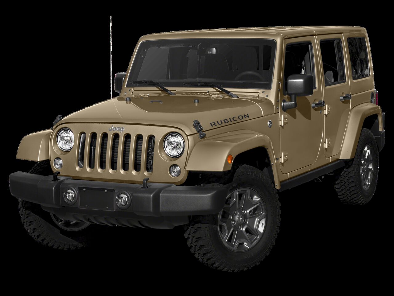 2018 JEEP Wrangler JK