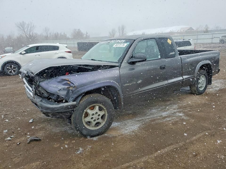 2002 DODGE Dakota