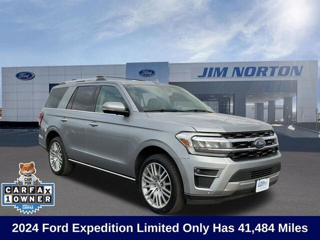 2024 FORD Expedition