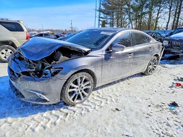 2017 MAZDA Mazda6