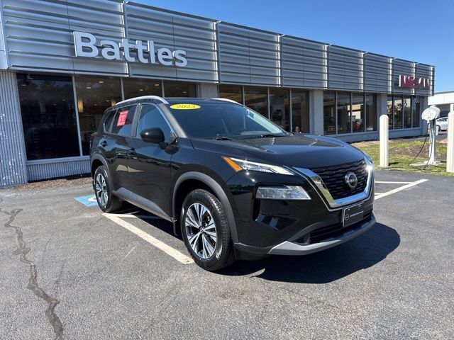 2023 NISSAN Rogue