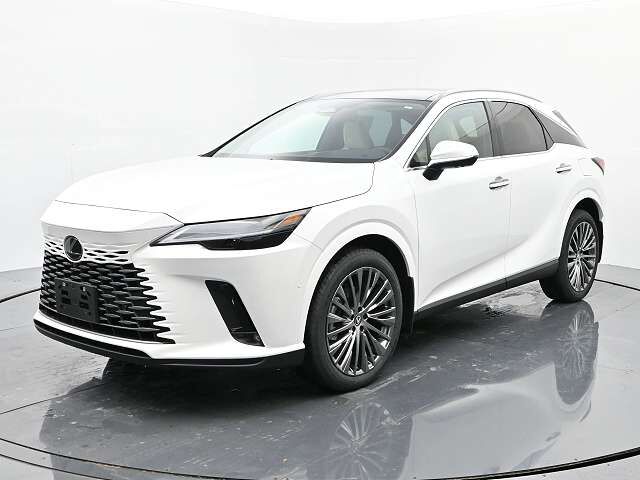 2025 LEXUS RX