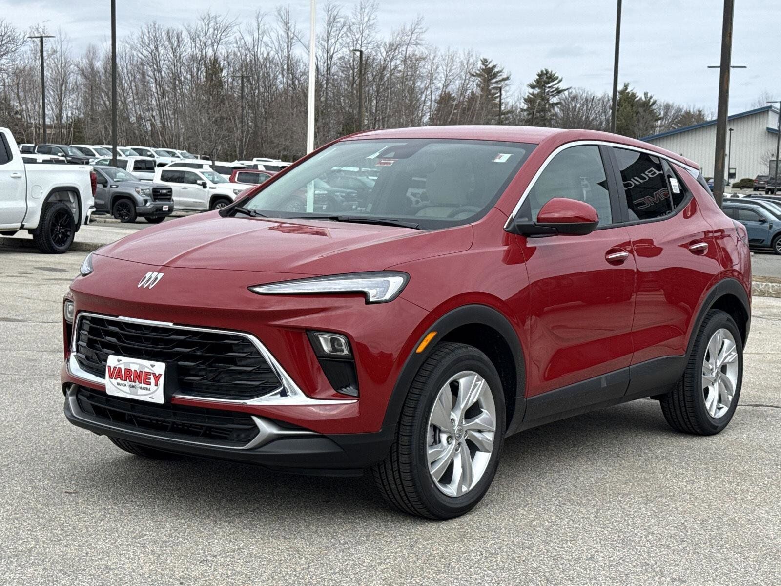 2026 BUICK Encore GX