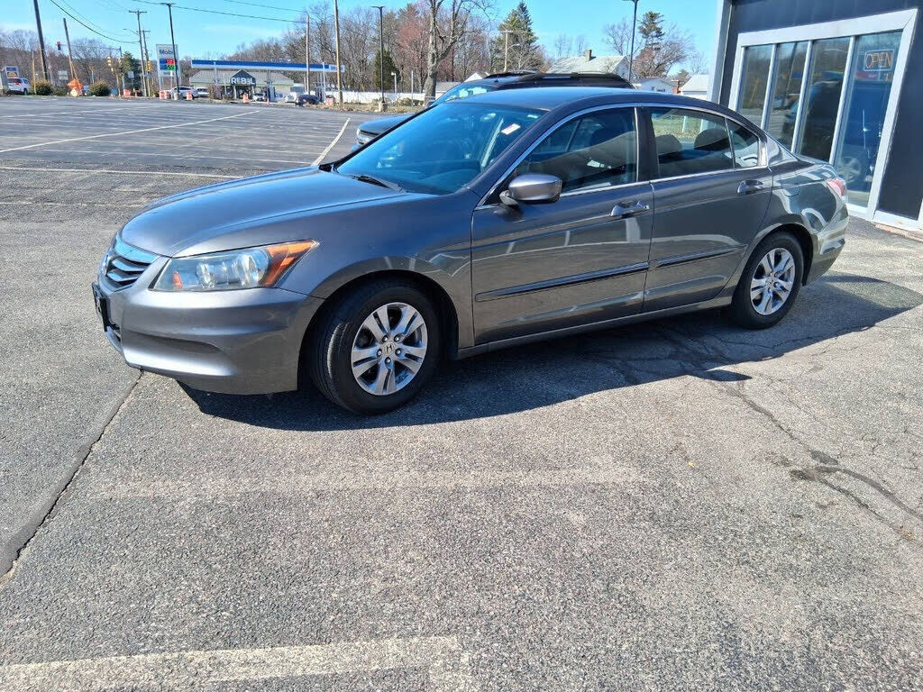 2011 HONDA Accord