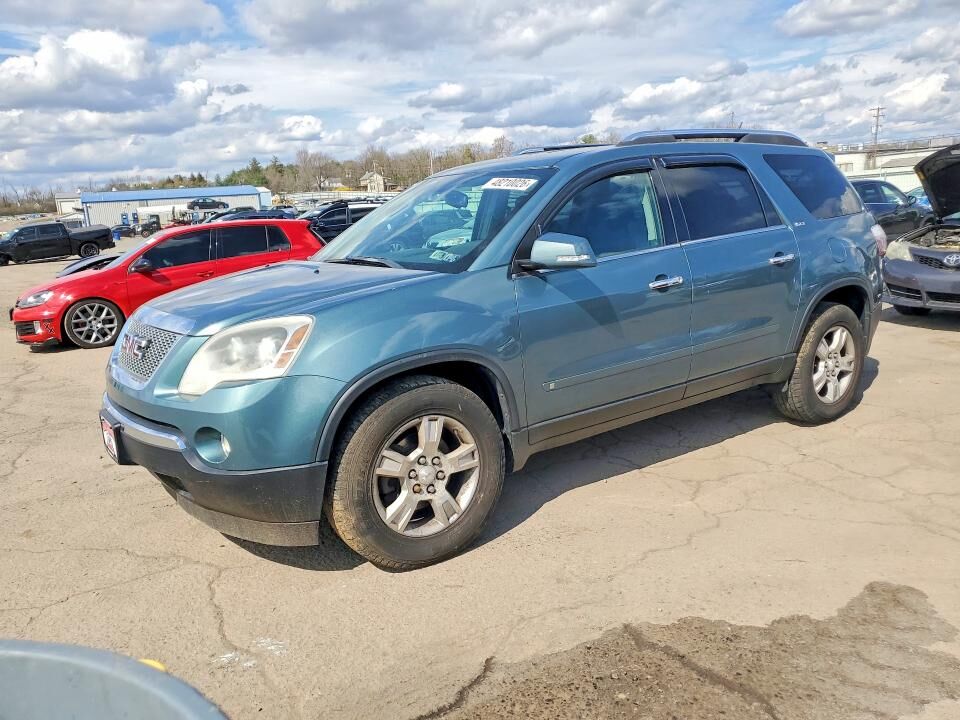 2009 GMC Acadia