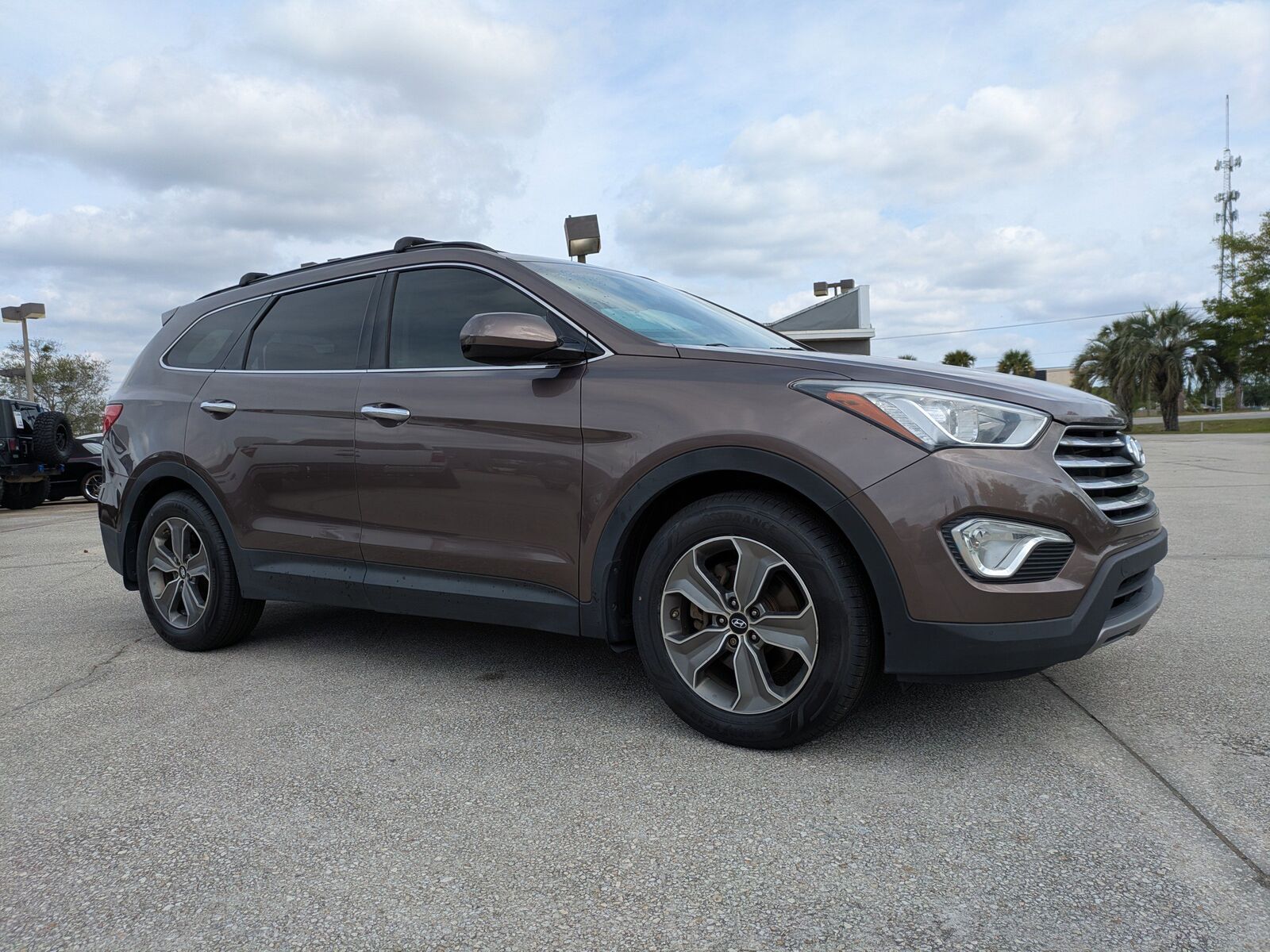 2014 HYUNDAI Santa Fe