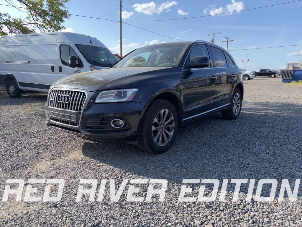 2015 AUDI Q5