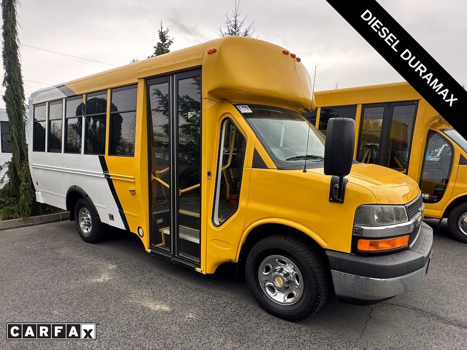 2014 CHEVROLET Express