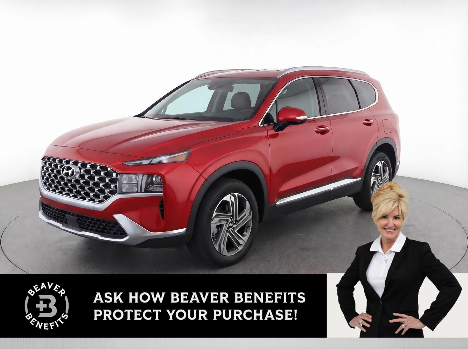 2023 HYUNDAI Santa Fe