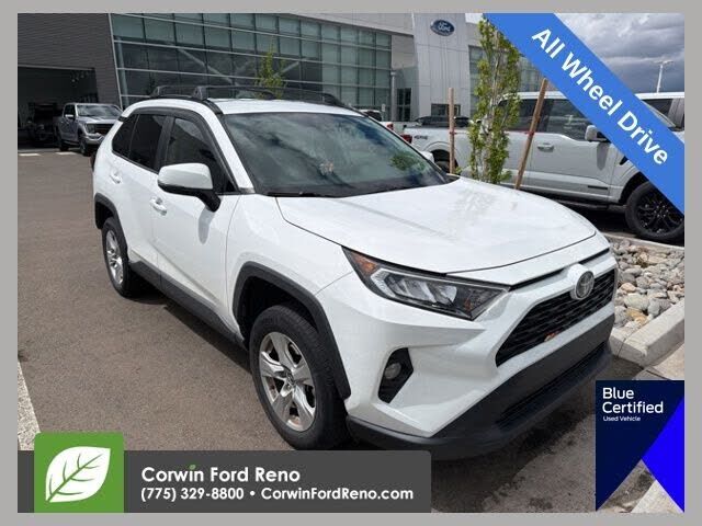 2020 TOYOTA RAV4