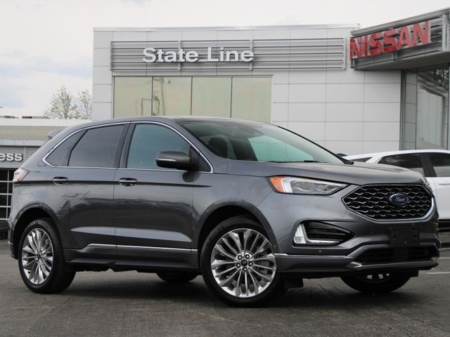 2022 FORD Edge
