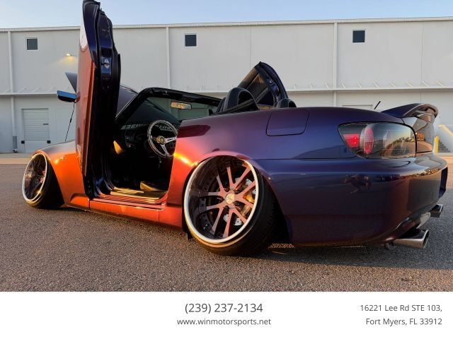 2005 HONDA S2000