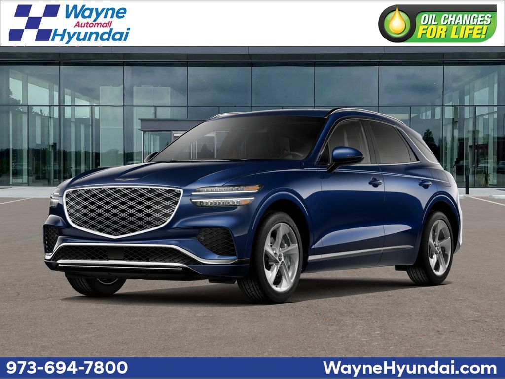 2026 GENESIS GV70