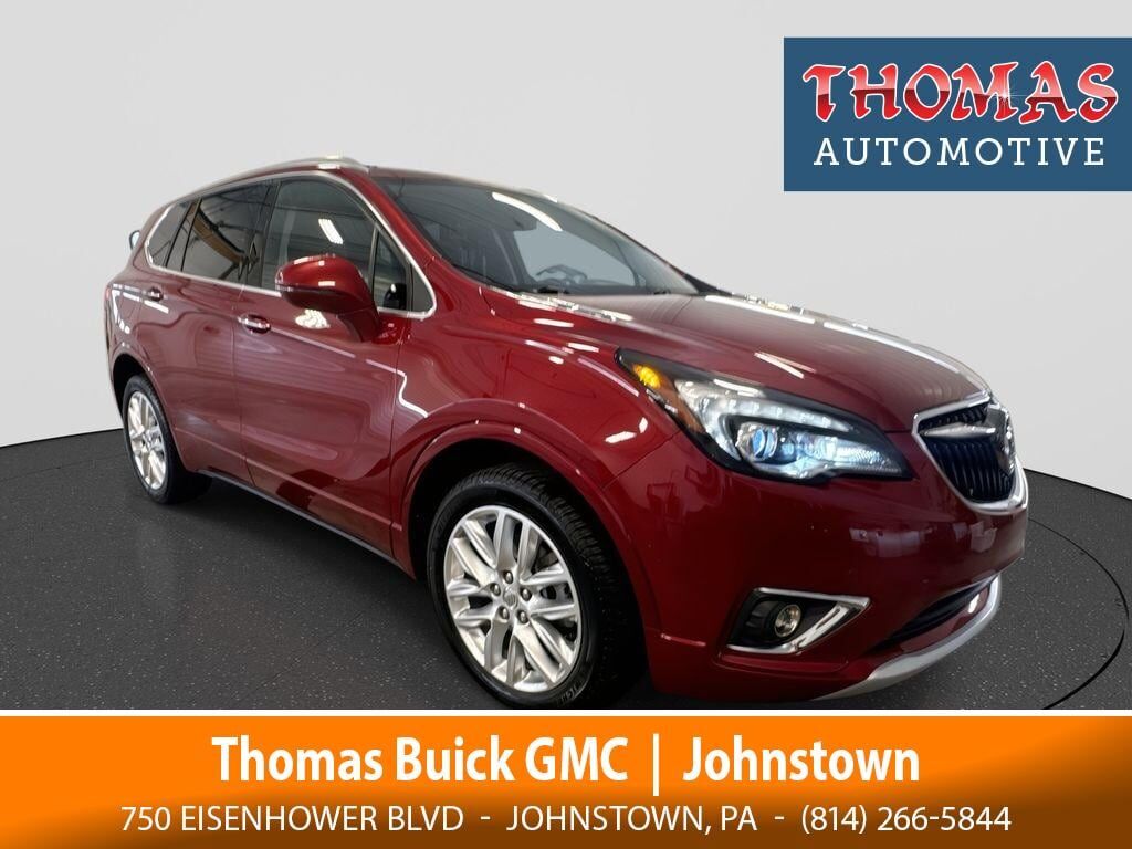2019 BUICK Envision