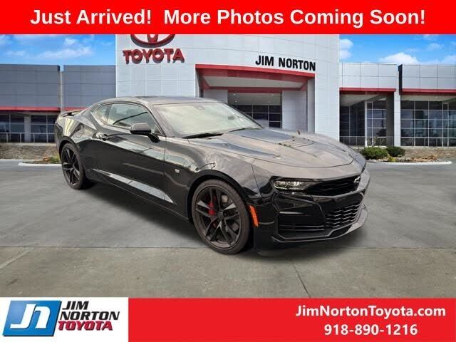 2023 CHEVROLET Camaro