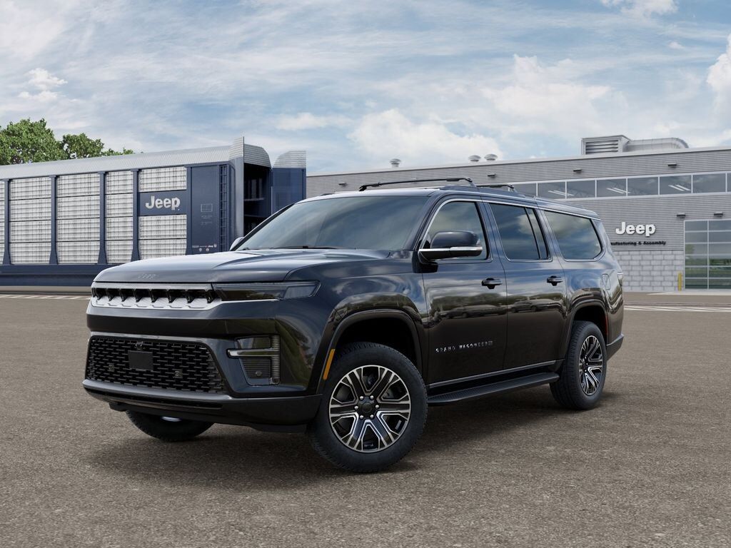 2026 JEEP Wagoneer L
