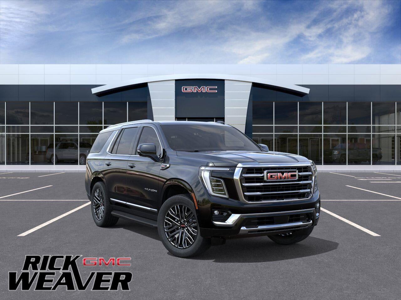 2026 GMC Yukon