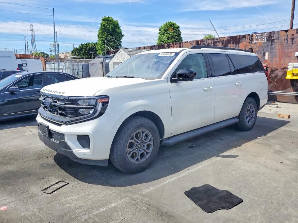 2025 FORD Expedition