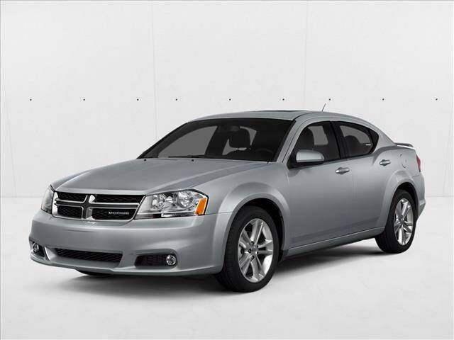 2014 DODGE Avenger