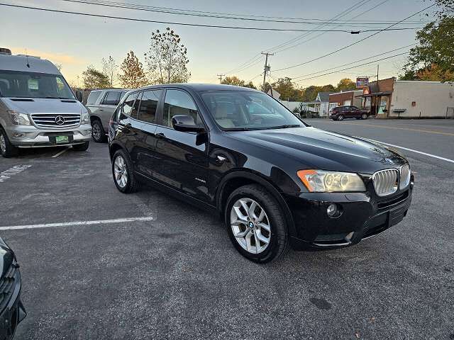 2014 BMW X3