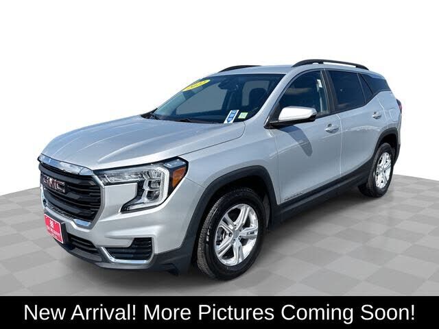 2022 GMC Terrain