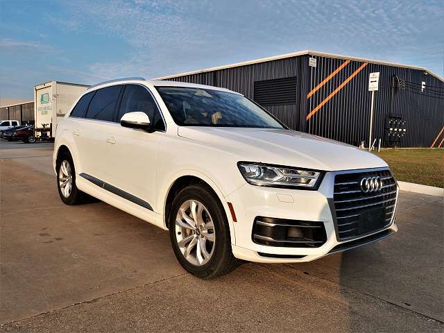 2017 AUDI Q7