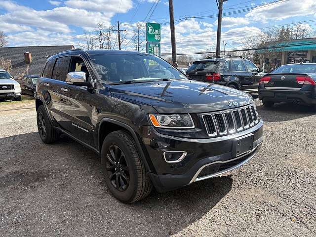 2015 JEEP Grand Cherokee