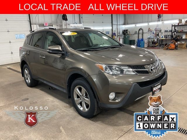 2015 TOYOTA RAV4
