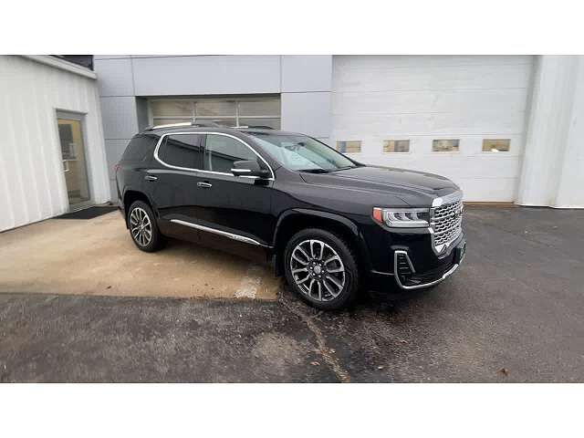 2020 GMC Acadia