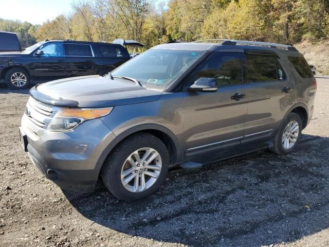 2013 FORD Explorer
