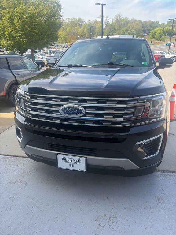 2021 FORD Expedition
