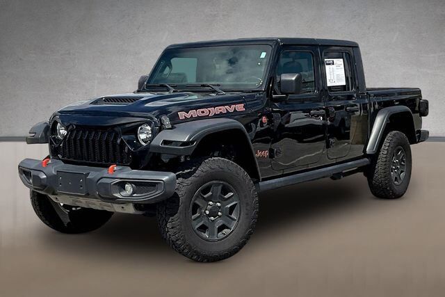 2022 JEEP Gladiator
