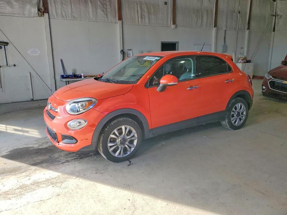 2016 FIAT 500X