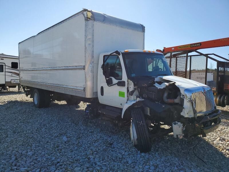 2021 INTERNATIONAL MV607