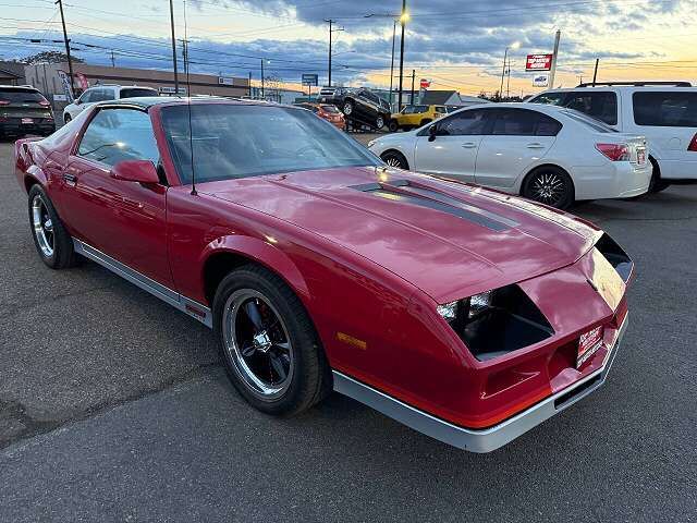 1983 CHEVROLET Camaro