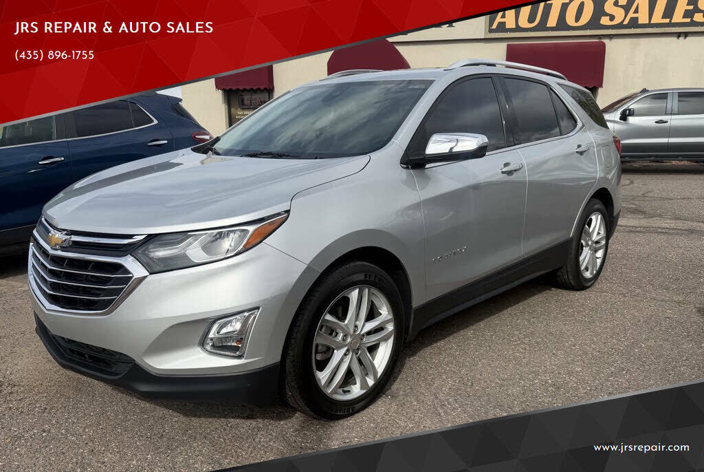 2019 CHEVROLET Equinox