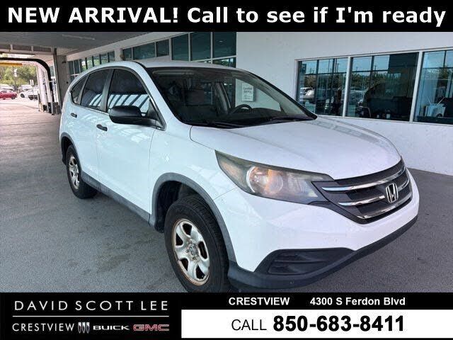 2012 HONDA CR-V