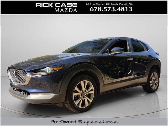 2021 MAZDA CX-30