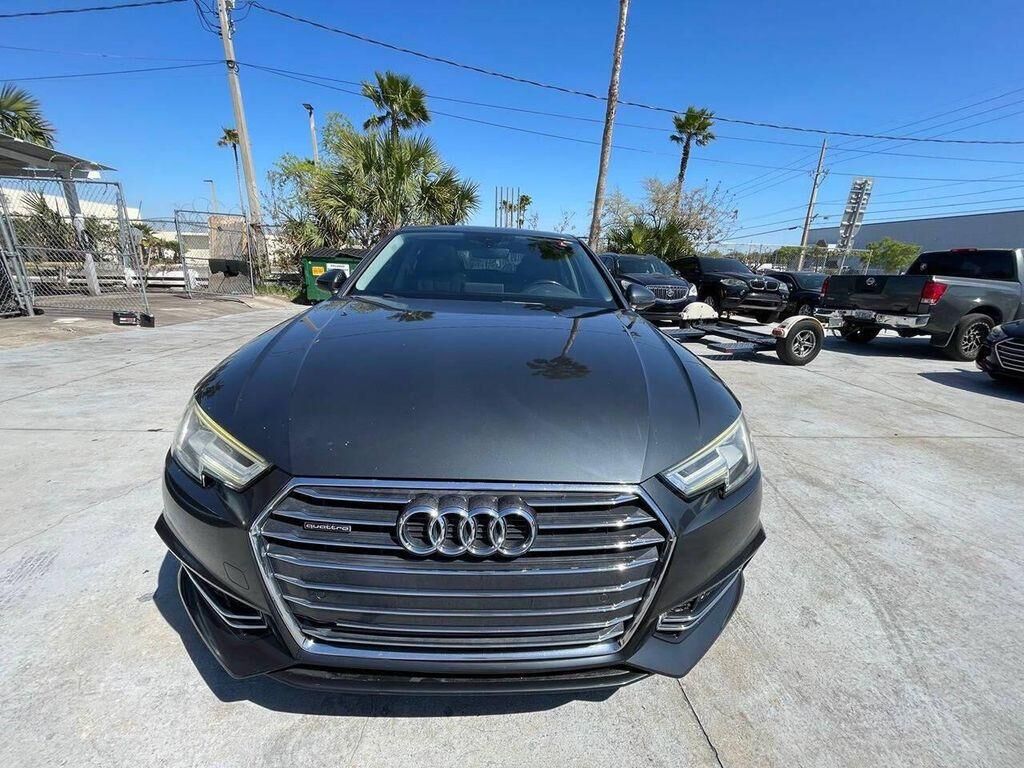 2017 AUDI A4