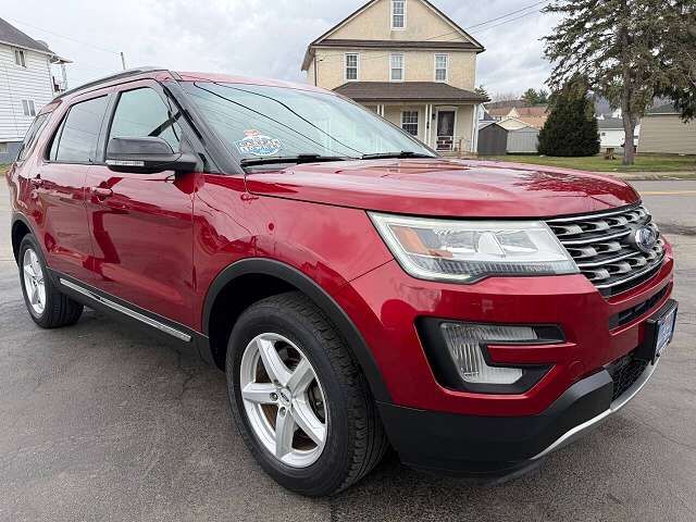 2016 FORD Explorer