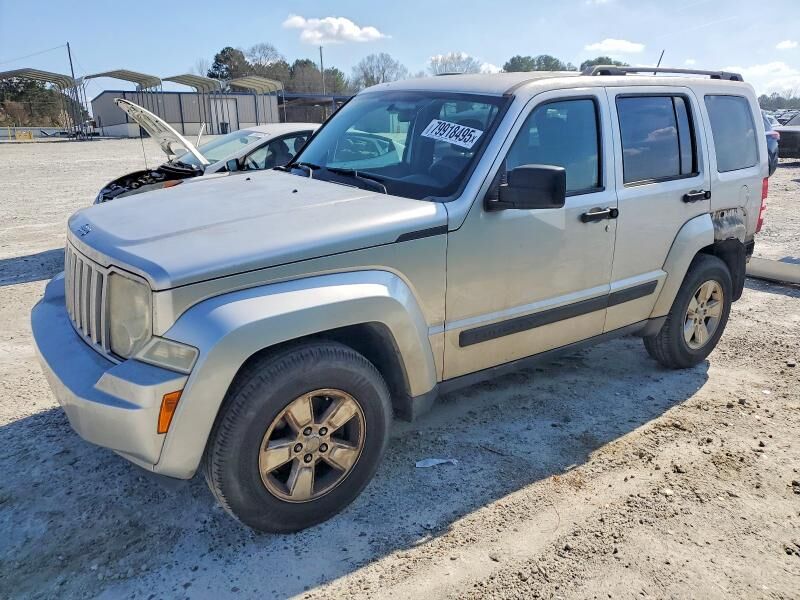 2012 JEEP Liberty