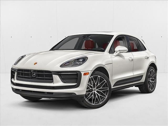 2025 PORSCHE Macan
