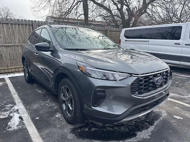 2025 FORD Escape