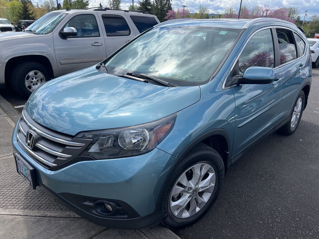 2014 HONDA CR-V
